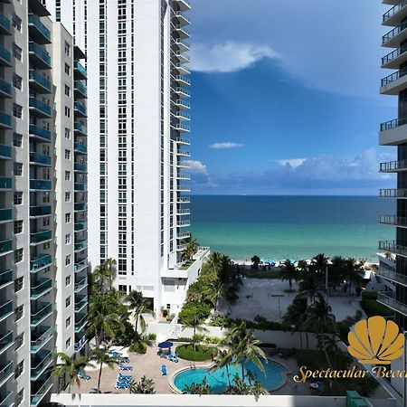 Luxury Beachfront Condo Private Beach Access, Pool & Game Room!!! Hollywood Exteriér fotografie