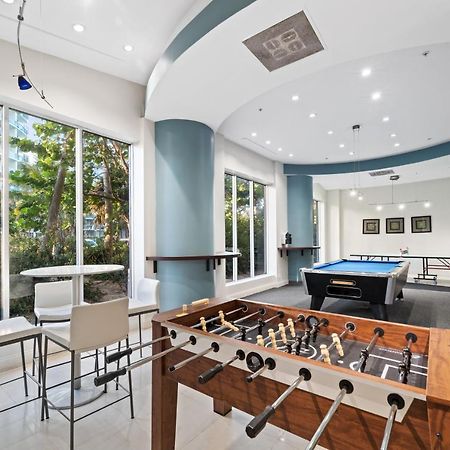 Luxury Beachfront Condo Private Beach Access, Pool & Game Room!!! Hollywood Exteriér fotografie