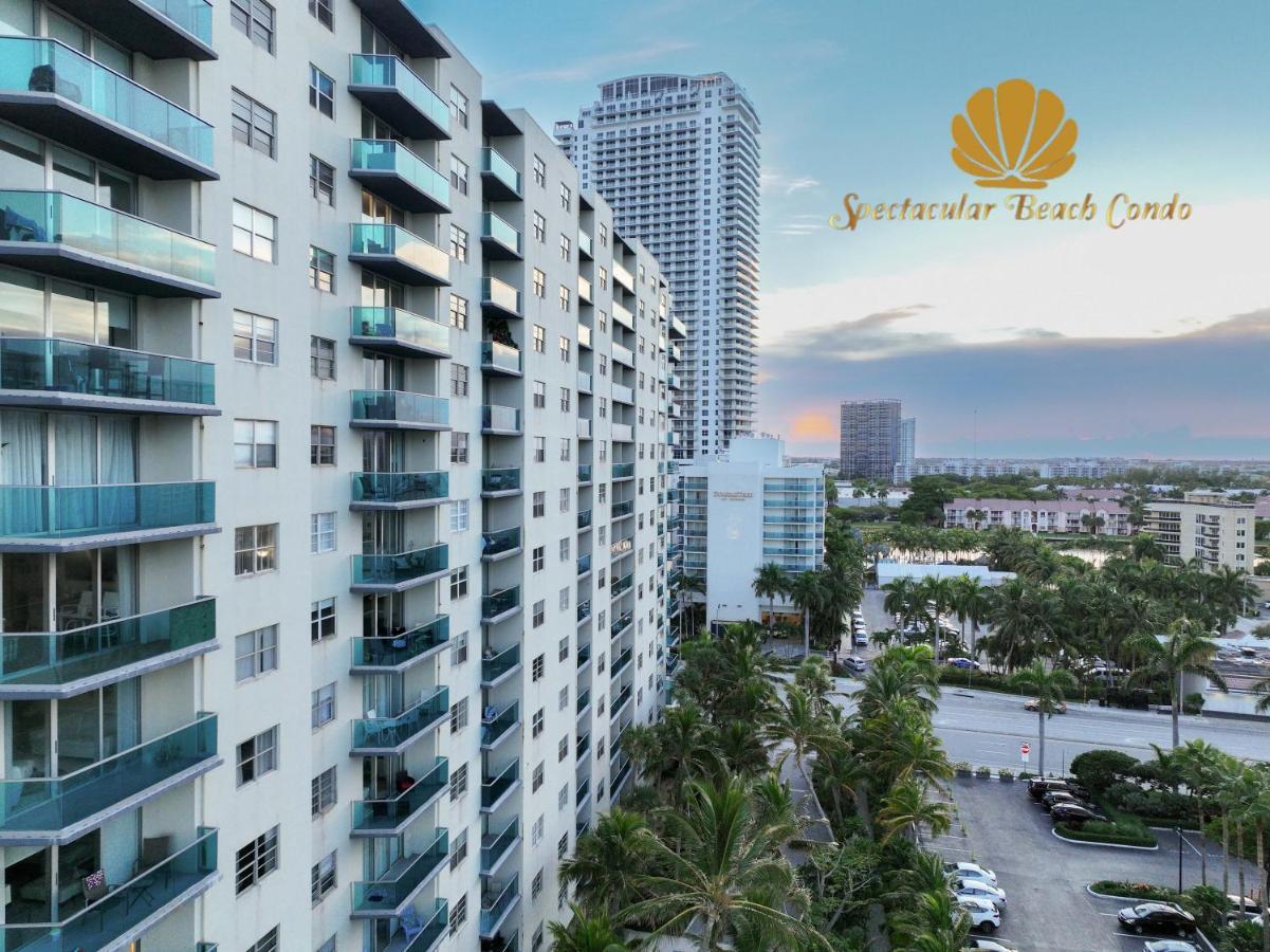 Luxury Beachfront Condo Private Beach Access, Pool & Game Room!!! Hollywood Exteriér fotografie