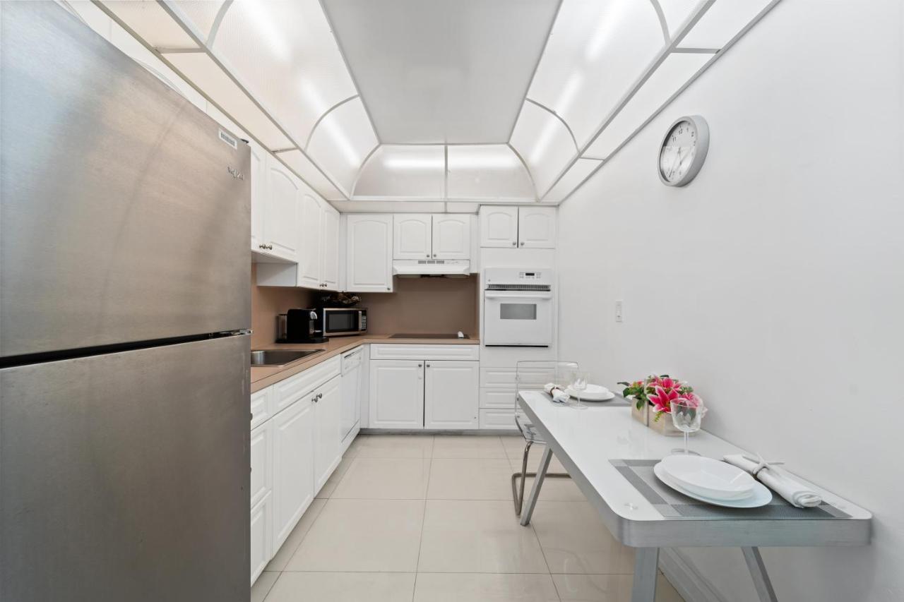 Luxury Beachfront Condo Private Beach Access, Pool & Game Room!!! Hollywood Exteriér fotografie