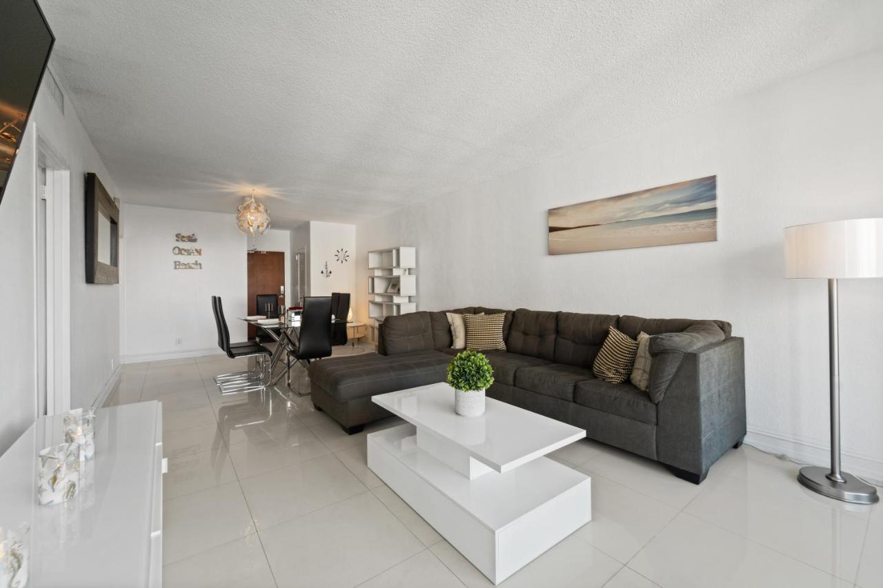 Luxury Beachfront Condo Private Beach Access, Pool & Game Room!!! Hollywood Exteriér fotografie