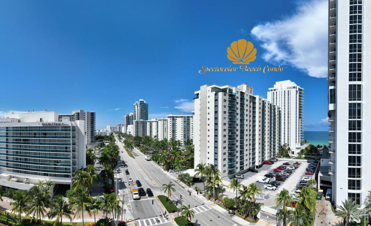 Luxury Beachfront Condo Private Beach Access, Pool & Game Room!!! Hollywood Exteriér fotografie