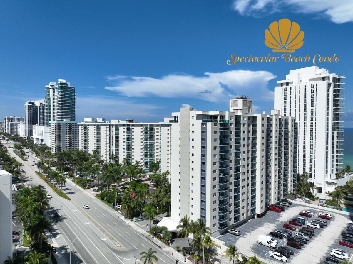 Luxury Beachfront Condo Private Beach Access, Pool & Game Room!!! Hollywood Exteriér fotografie