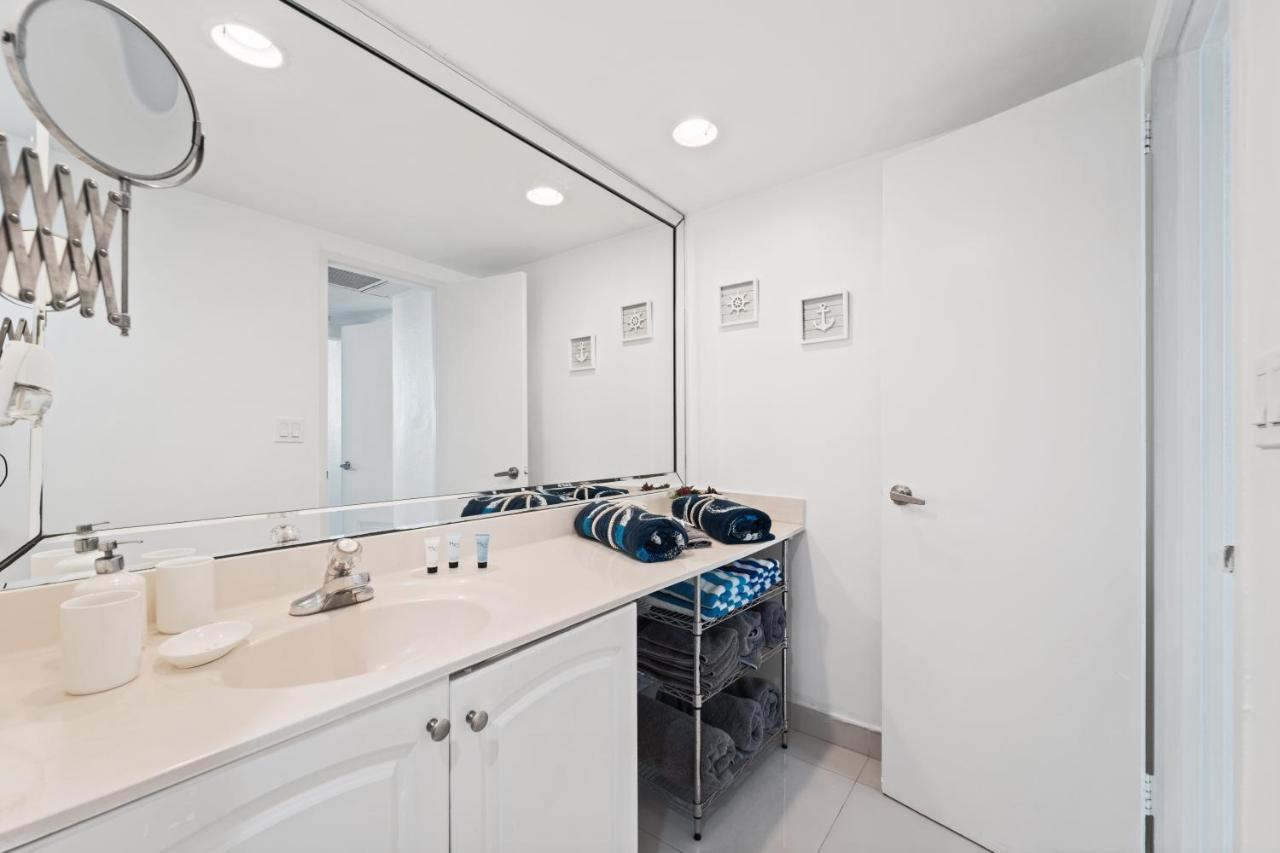 Luxury Beachfront Condo Private Beach Access, Pool & Game Room!!! Hollywood Exteriér fotografie