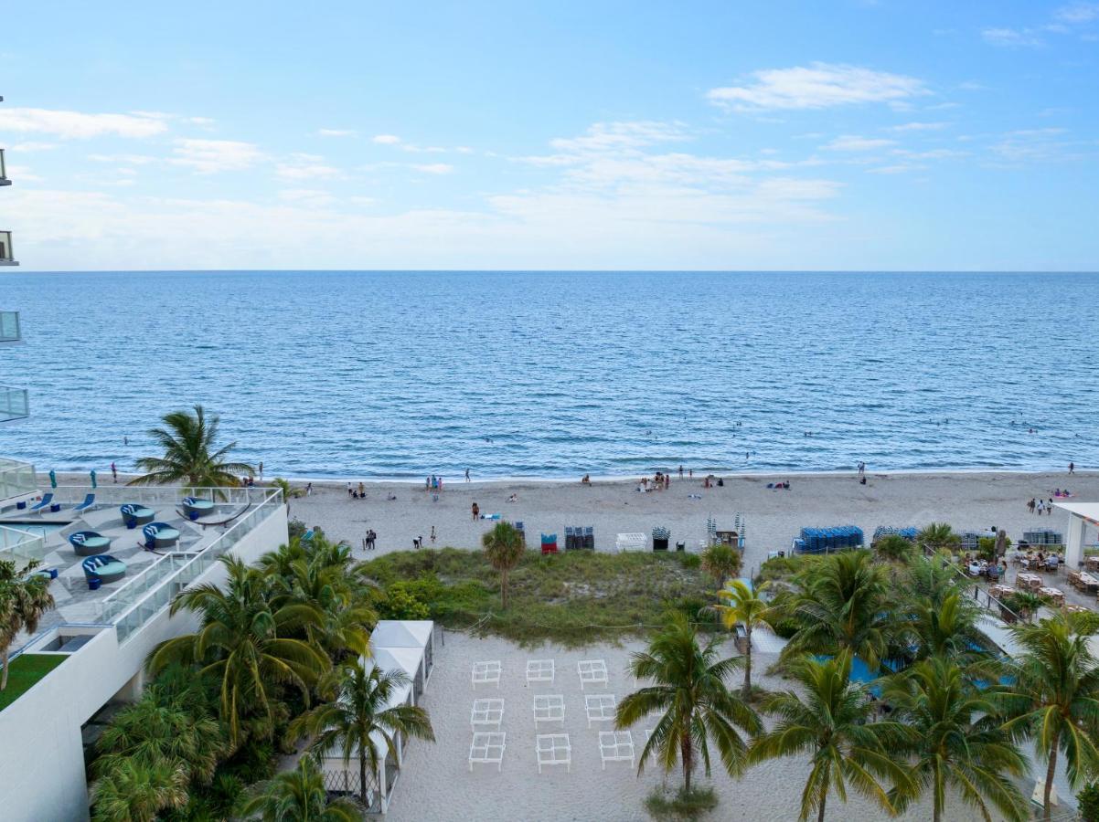 Luxury Beachfront Condo Private Beach Access, Pool & Game Room!!! Hollywood Exteriér fotografie
